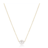 Enewton 16" Necklace Gold- Charms