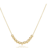 Enewton 16" Necklace Gold- Charms