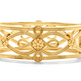 Monique Hinged Bracelet