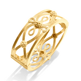 Monique Hinged Bracelet