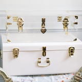 Petite Keep - Clear Acrylic Keepsake Trunk