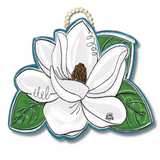 Magnolia Door Hanger
