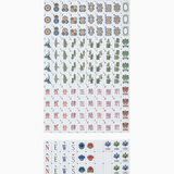 Heritage Mahjong Tiles