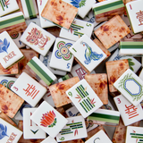 Heritage Mahjong Tiles