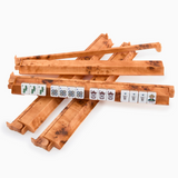 Burl Rack & Pusher Set