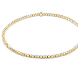 Enewton Extends Classic Gold Bracelet