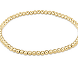 Enewton Extends Classic Gold Bracelet