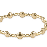 Enewton Extends Honesty Sincerity Gold 6mm Bracelet