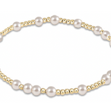 Enewton Extends Hope Unwritten Pearl 4mm Bracelet