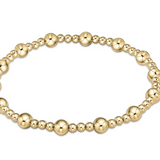 Enewton Extends Sincerity Gold 5mm Bracelet