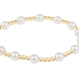 Enewton Extends Sincerity Pearl 5mm Bracelet