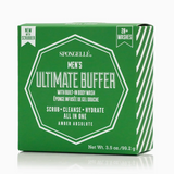 Men's Spongellés Body Buffers