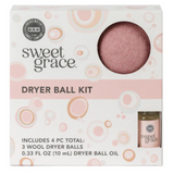 Sweet Grace Laundry Dryer Ball Kit