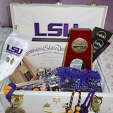 Louisiana State University® Mini Trunk