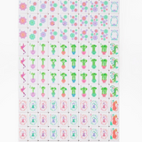 Pearlescent  Mahjong Tiles