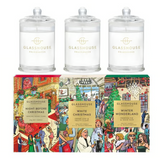 2.1 oz. Candle Trio -Christmas
