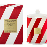 Naughty & Nice 13.4oz Christmas Candle