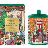 Winter Wonderland 13.4oz Christmas Candle