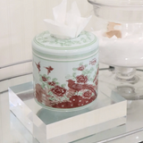 The Robin Tissue Vessel