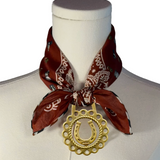 Horseshoe Horse Brass