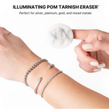 Illuminating Pom Tarnish Eraser