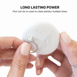 Illuminating Pom Tarnish Eraser