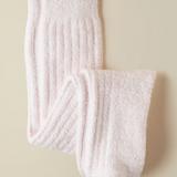 Slouchy Marshmallow Socks