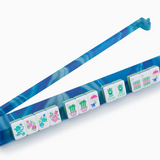 Blue Lace Agate Rack & Pusher Set