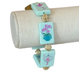 In mInt Condition Bracelet + Gold
