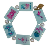 In Mint Condition Bracelet -Pearl