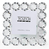 Brilliant Cut Crystal Frame