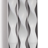12" Twist Taper Candles