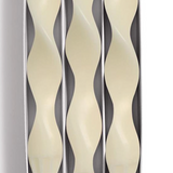 12" Twist Taper Candles