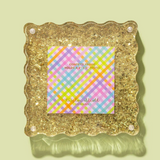 Confetti Acrylic Block Frames