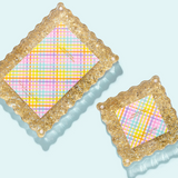 Confetti Acrylic Block Frames