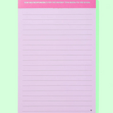 EKB List Pad