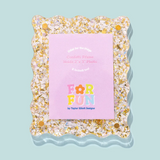 Magnetic Frames -Pearl Confetti