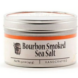 Bourbon Smoked Sea Salt