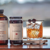 Woodford Bourbon Cherries