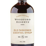 Woodford Reserve Old Fashioned Cocktail Syrup