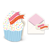 Sugar-Sprinkled Birthday Deluxe Card