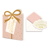You're a Gift Deluxe Card
