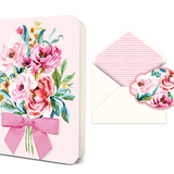 Bella Flora Deluxe Card