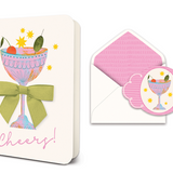 Cheers! Deluxe Card
