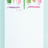 Needlepoint Notepad