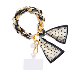 Dot Phone Wristlet