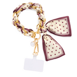 Dot Phone Wristlet