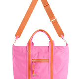 Jet Travel Tote