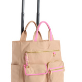 Jet 360 Rolling Tote