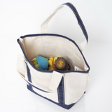 Handy Open Top Tote
